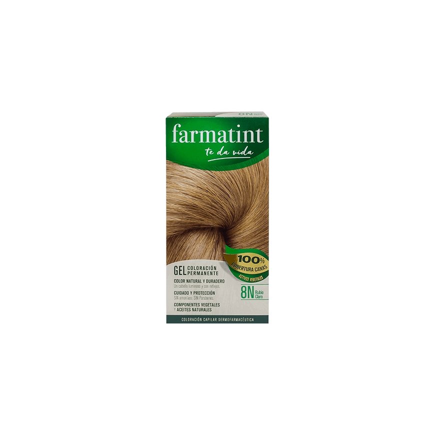 Farmatint 8470001791351 окрашивание волос Светлый 60 ml