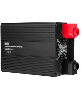 Newell voltage converter with modified sine wave 24 V / 230 V, 1000 W