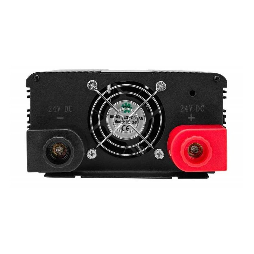 Newell voltage converter with modified sine wave 24 V / 230 V, 1000 W – 5