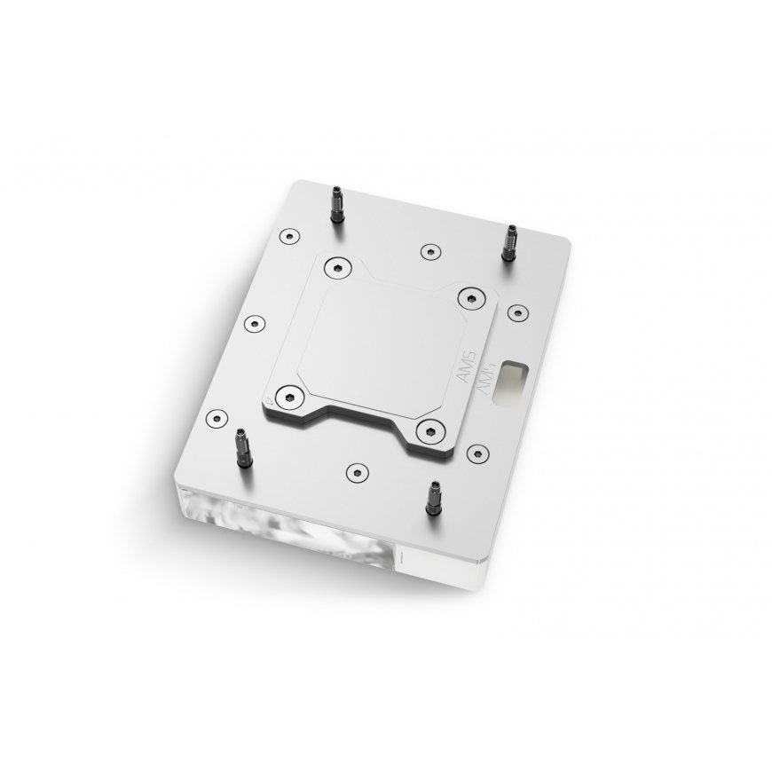 EK Water Blocks 3831109906644 Datora dzesēšanas sistēmas detaļa un piederums Ūdens bloks – 2