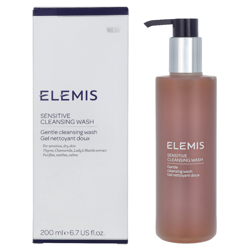 Elemis Sensitive Cleansing Wash, 200 ml – 5
