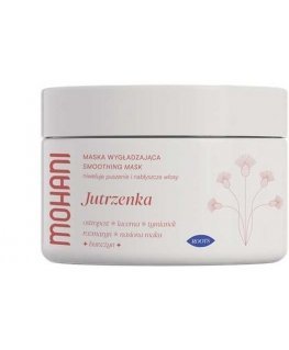 Mohani Maska wygładzająca do włosów Jutrzenka 280ml