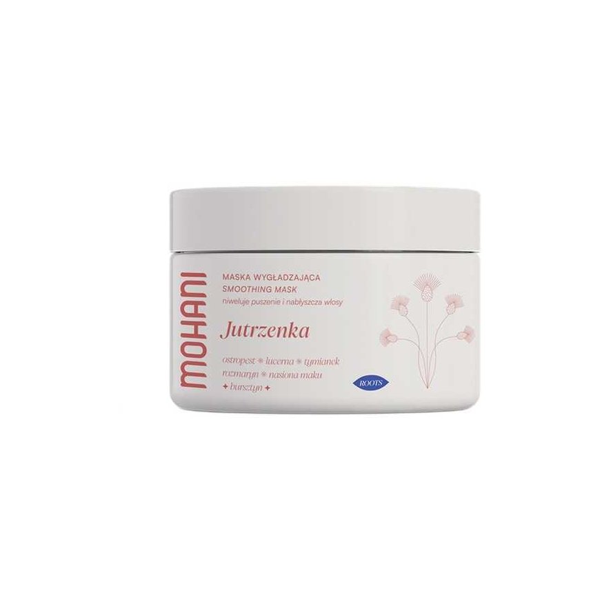 Mohani Jutrzenka smoothing hair mask 280ml