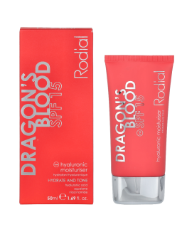 Rodial Dragons Blood Hyaluronic Moisturizer SPF15, 50 ml