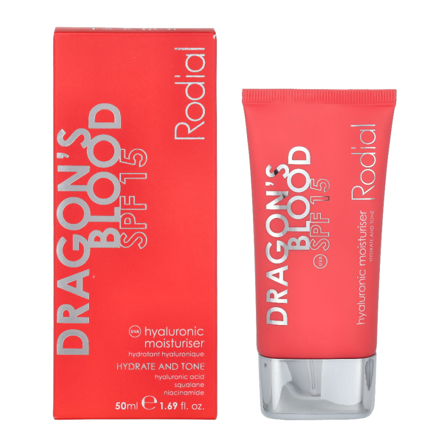 Rodial Dragons Blood Hyaluronic Moisturizer SPF15