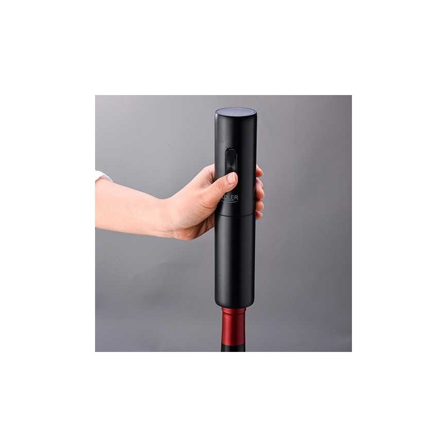 Adler AD 4509 Electric otwieracz do wina - set