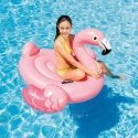 Intex 57558NP Pink Monochromatic Floating mattress Intex 57558NP Pink Monochromatic Floating mattress