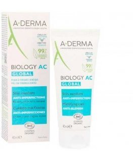 A-Derma Biology AC Global Anti-Blemish, 40 ml