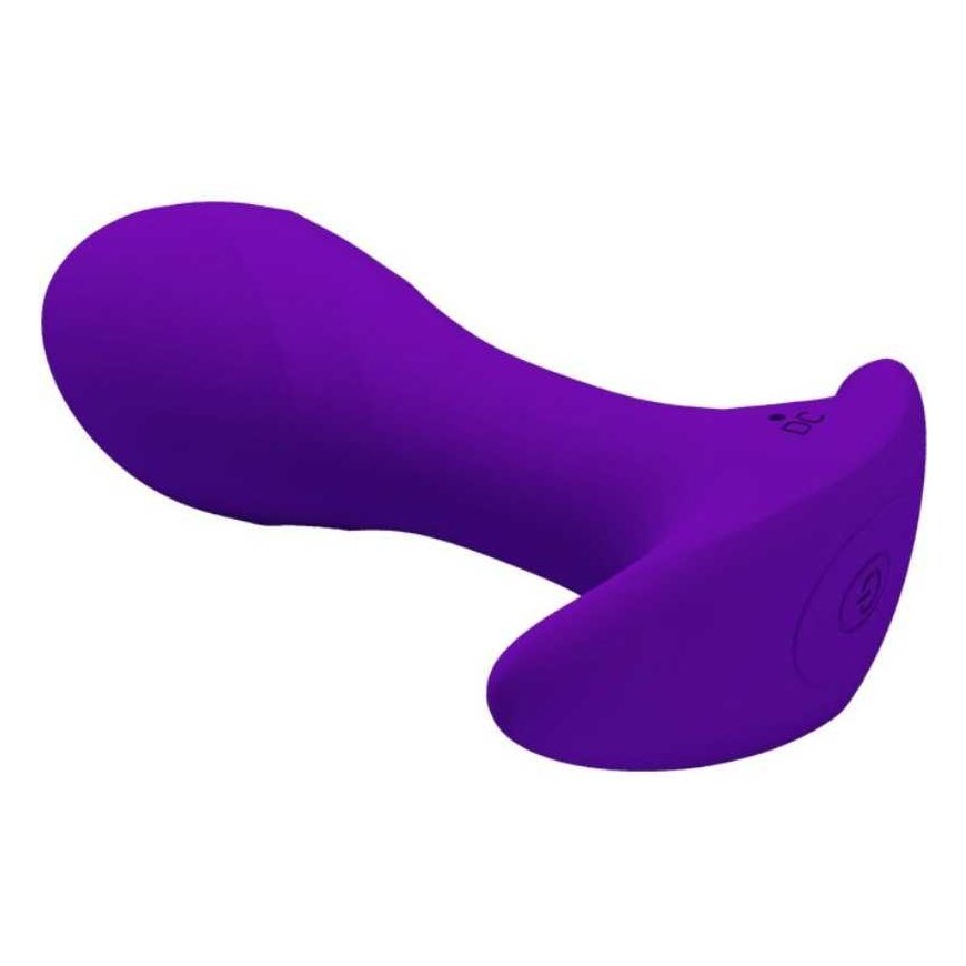 LYBAILE PRETTY LOVE ANAL PLUG MASSAGER – 3