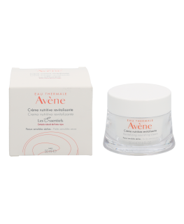 Avene maitininantis and moisturizing skin cream