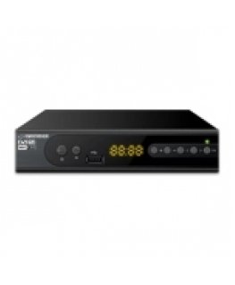 Esperanza EV106P TV set-top kaste Kabelis Melns