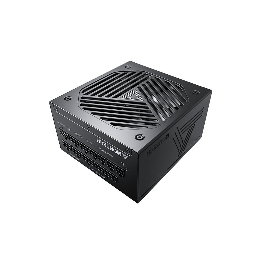 Montech TITAN GOLD 850W power supply unit 20+4 pin ATX ATX Black – 2