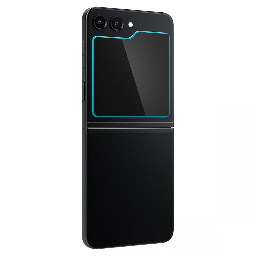Spigen AGL06525 Matkapuhelimen näyttö- ja taustasuoja Kirkas näytönsuoja Samsung 1 kpl – 2