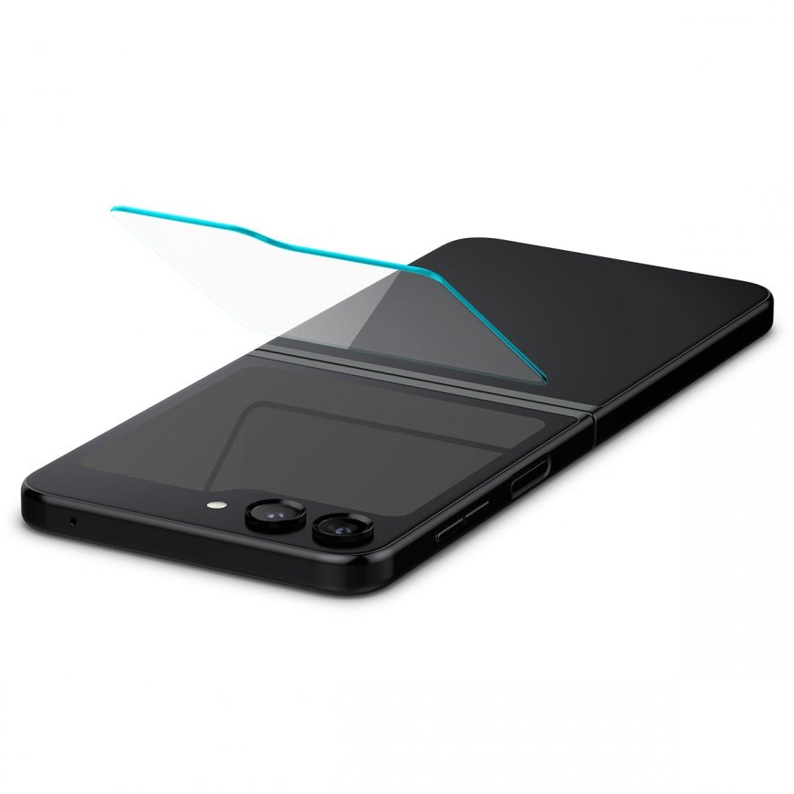Spigen AGL06525 mobile phone screen/back protector Clear screen protector Samsung 1 pc(s) – 4