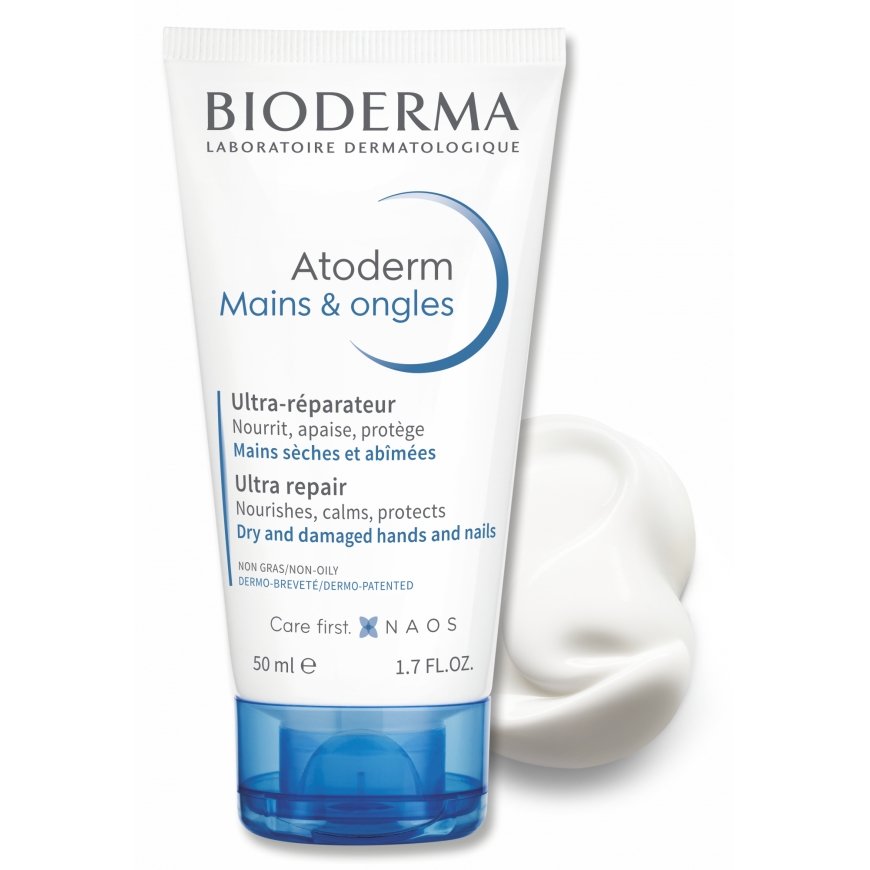 Bioderma Atoderm Mains & ongles Krēmkrāsa