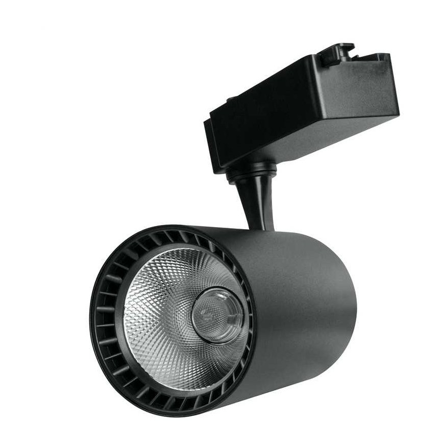 Šviestuvas bėginei sistemai DPM X-Line STR-15W-B, 15 W, LED – 2