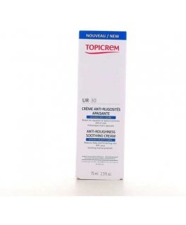 Soothing cream Topicrem UR-30 75 ml