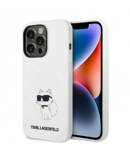 Karl Lagerfeld KLHMP14XLGCHSGH iPhone 14 Pro Max 6.7" hardcase t