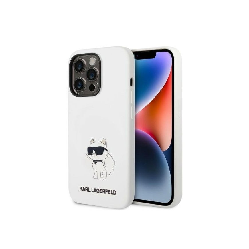 Karl Lagerfeld KLHMP14XLGCHSGH iPhone 14 Pro Max 6.7" hardcase t