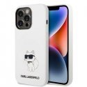 Karl Lagerfeld KLHMP14XLGCHSGH iPhone 14 Pro Max 6.7" hardcase t Karl Lagerfeld KLHMP14XLGCHSGH iPhone 14 Pro Max 6.7" hardcase t