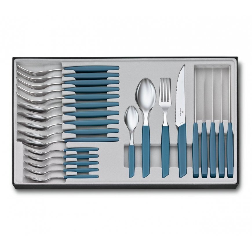 Victorinox Swiss Modern galda piederumu komplekts