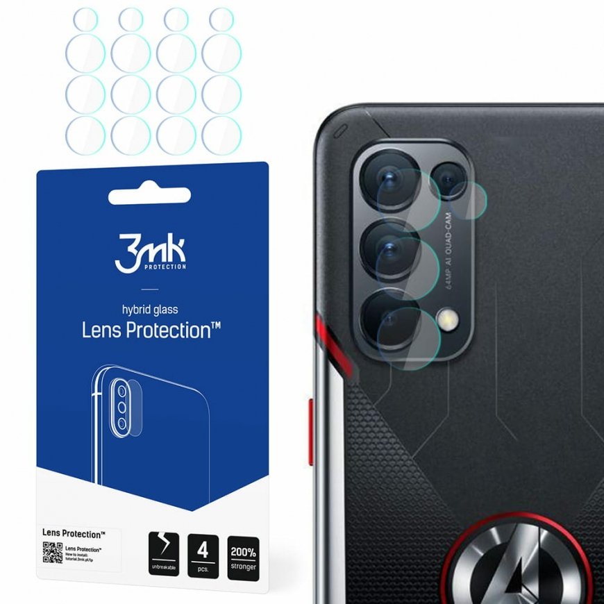 3MK Lens Protection 1 kpl