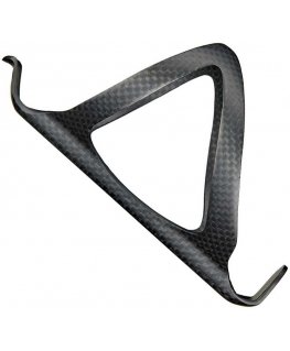 SUPACAZ Fly Cage - Carbon - Juodas gertuvės laikiklis