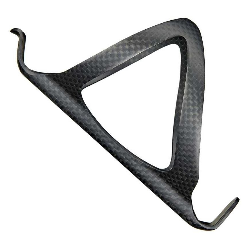 SUPACAZ Fly Cage - Carbon - Juodas gertuvės laikiklis