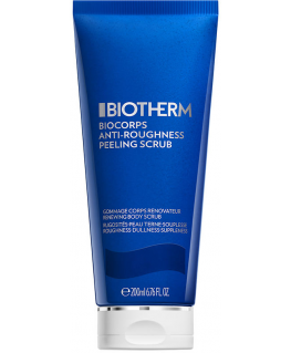 Biotherm BIOCORPS body scrub against roughness 200 ml
