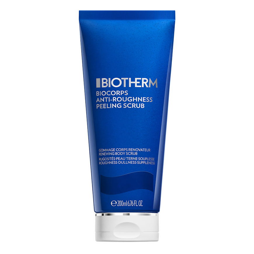 Biotherm BIOCORPS body scrub against roughness