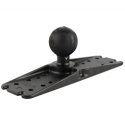 RAM Mounts Large Marine Electronics Ball Adapter