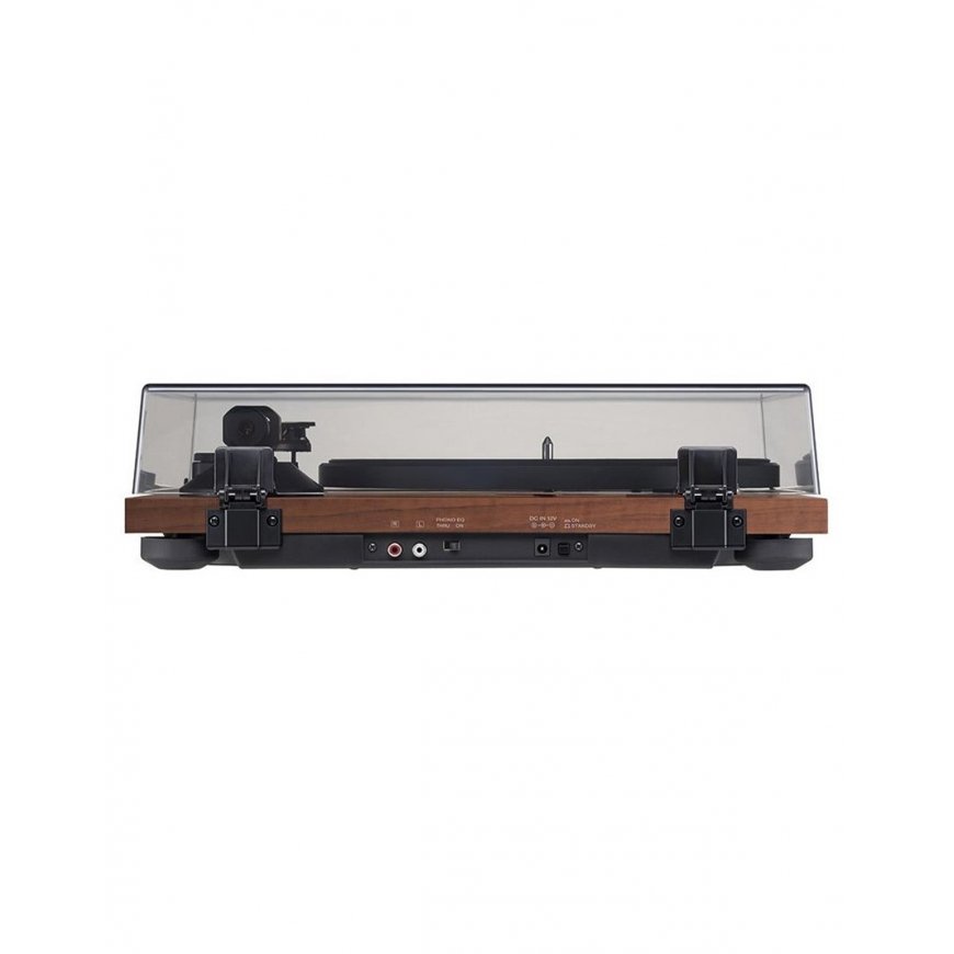 TEAC TN-280BT-A3/B Garso grotuvas su diržine pavara Riešutmedžio Rankinis – 3