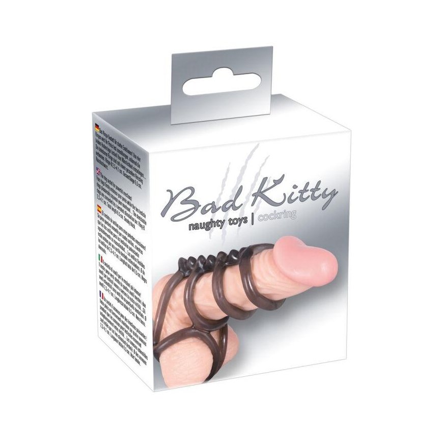 Bad Kitty Penis Sleeve "Raizgius" – 2