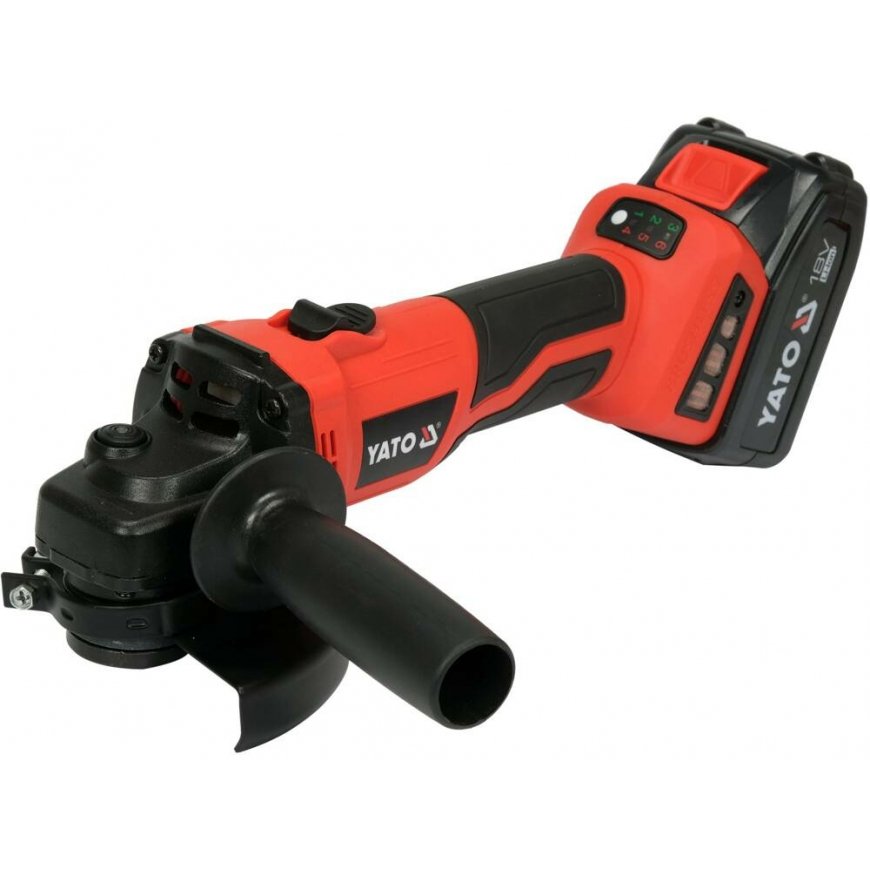 Yato YT-828294 leņķa slīpmašīna 1,26