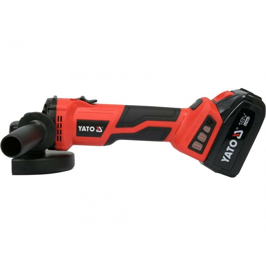 Yato YT-828294 angle grinder 1.26 kg – 2