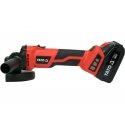 Yato YT-828294 leņķa slīpmašīna 1,26 kg