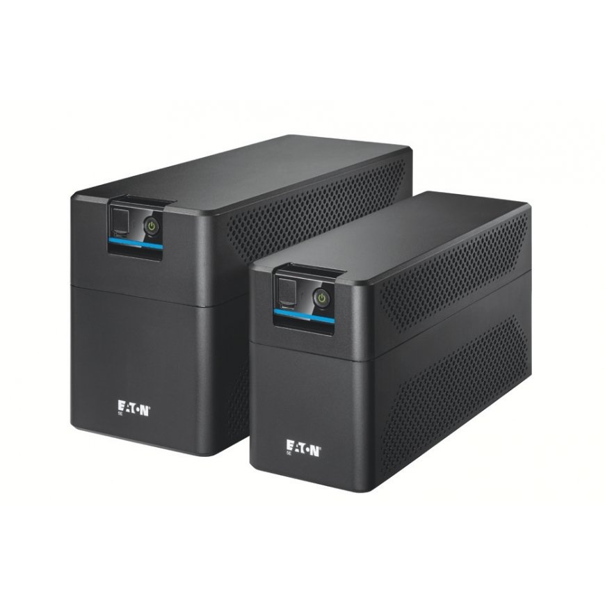 Eaton 5E Gen2 550 источник бесперебойного питания Интерактивная 0,55 kVA 300 W 4 розетка(и)