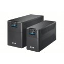 Eaton 5E Gen2 550 puhvertoiteallikas (UPS) Liini-interaktiivne 0,55 kVA 300 W 4 vahelduvvoolu kontak Eaton 5E Gen2 550 puhvertoiteallikas (UPS) Liini-interaktiivne 0,55 kVA 300 W 4 vahelduvvoolu kontak