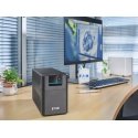 Eaton 5E Gen2 550 nepertraukiamo maitinimo resursai (UPS) „Line-Interactive“ 0,55 kVA 300 W 4 AC išv Eaton 5E Gen2 550 nepertraukiamo maitinimo resursai (UPS) „Line-Interactive“ 0,55 kVA 300 W 4 AC išv