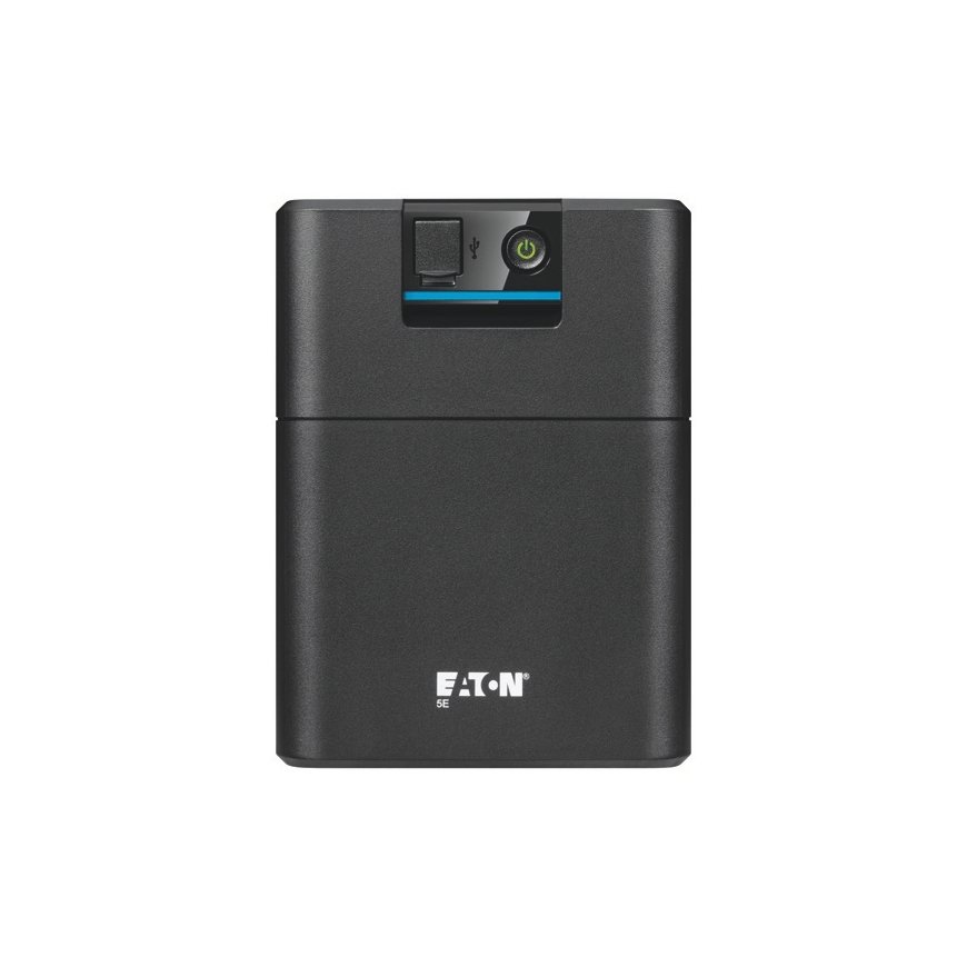Eaton 5E Gen2 550 uninterruptible power supply (UPS) Line-Interactive 0.55 kVA 300 W 4 AC outlet(s) – 3