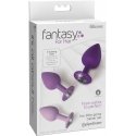 Pipedream Fantasy For Her Set wtyczek analnych korki with brylantami plug Pipedream Fantasy For Her Set wtyczek analnych korki with brylantami plug