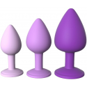Pipedream Fantasy For Her Set wtyczek analnych korki with brylantami plug Pipedream Fantasy For Her Set wtyczek analnych korki with brylantami plug
