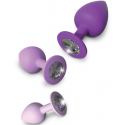 Pipedream Fantasy For Her Set wtyczek analnych korki with brylantami plug Pipedream Fantasy For Her Set wtyczek analnych korki with brylantami plug