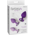Pipedream Fantasy For Her Set wtyczek analnych korki with brylantami plug Pipedream Fantasy For Her Set wtyczek analnych korki with brylantami plug