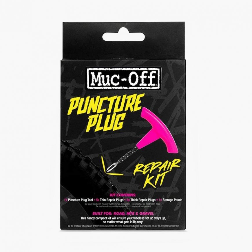 Muc-Off Repair Kit Taisymo rinkinys – 2