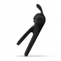 Easytoys Useeker Easytoys Double Vibrating Cock Ring with Rabbit Ears Easytoys Useeker Easytoys Double Vibrating Cock Ring with Rabbit Ears