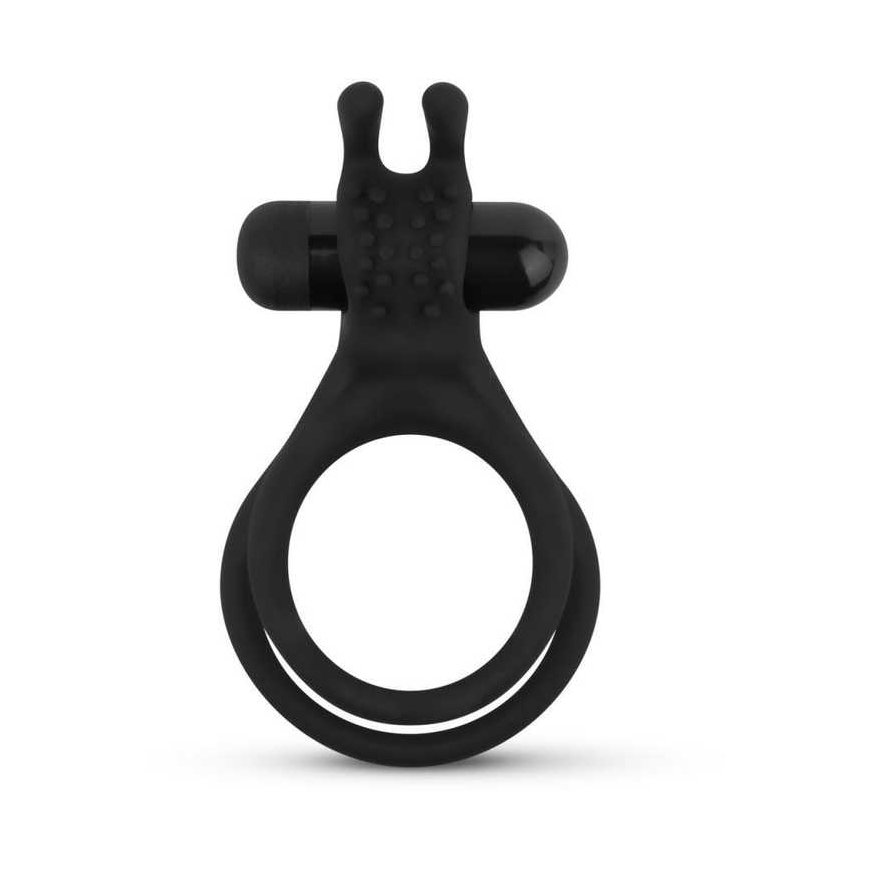 Easytoys Useeker Easytoys Double Vibrating Cock Ring with Rabbit Ears – 4