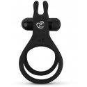 Easytoys Useeker Easytoys Double Vibrating Cock Ring with Rabbit Ears Easytoys Useeker Easytoys Double Vibrating Cock Ring with Rabbit Ears