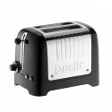 Dualit 2 Slot Lite Toaster black