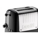 Dualit 2 Slot Lite Toaster black